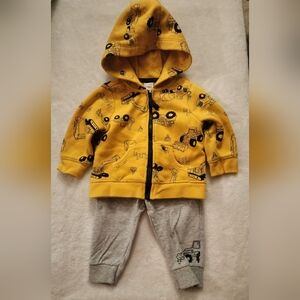 ⚜️ Carter's Jacket and Pants Set